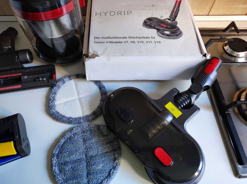 Accesorii, perie aspirator Dyson