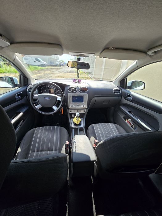 Ford focus 2.0 diesel Facelift 2009