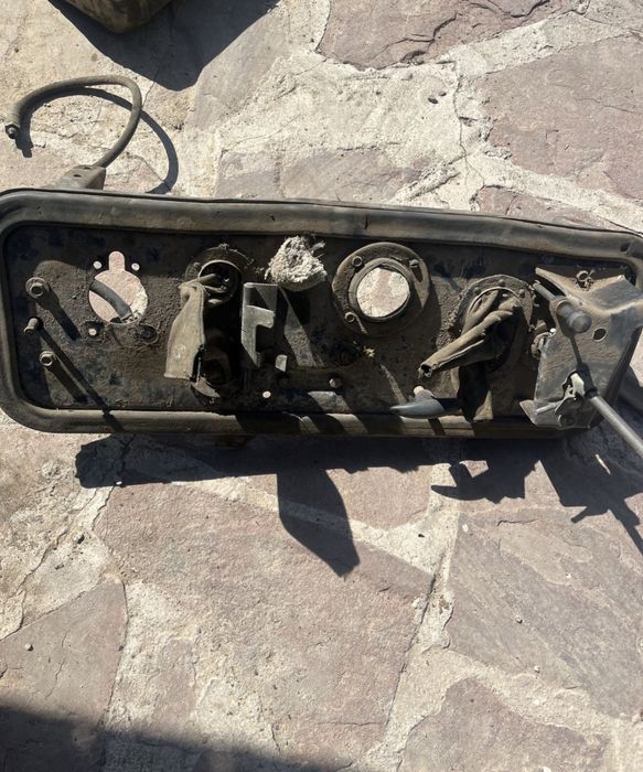 Продается запчасти на Газ-66