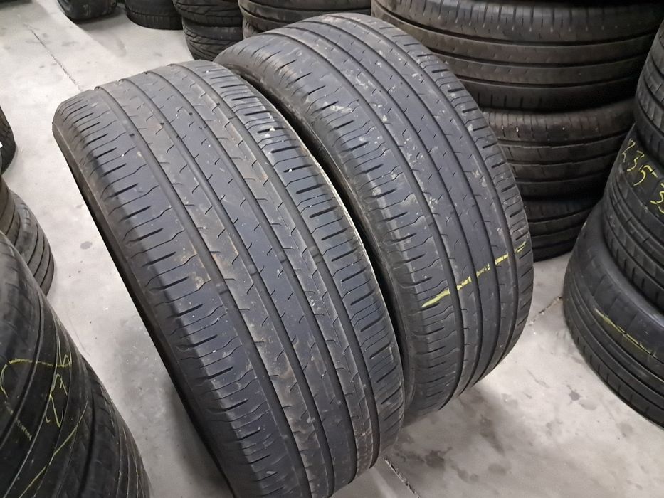 Anvelope second vara 235 50 R19 Continental 2022