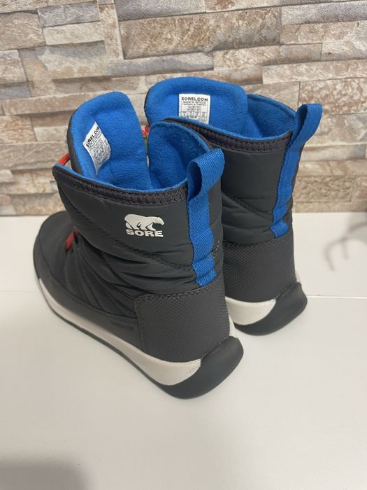 Vand ghete  Sorel waterproof copii 35,37 dama 37