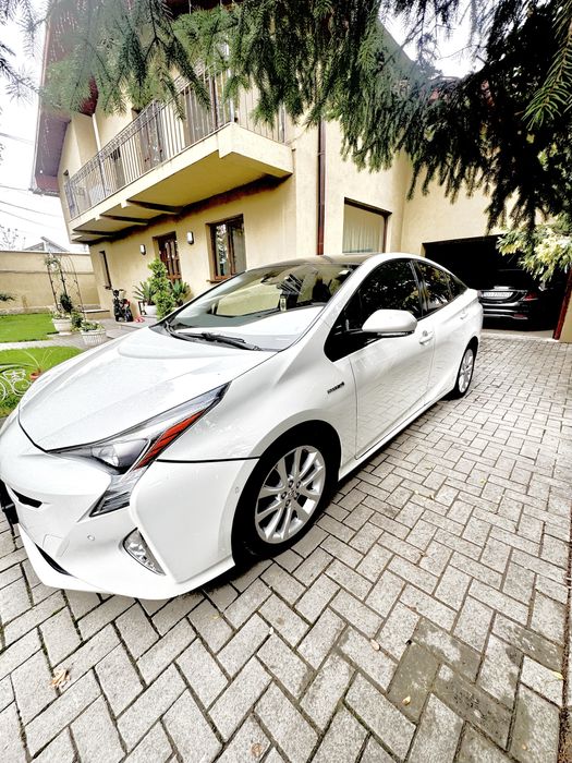 Toyota Prius 2016