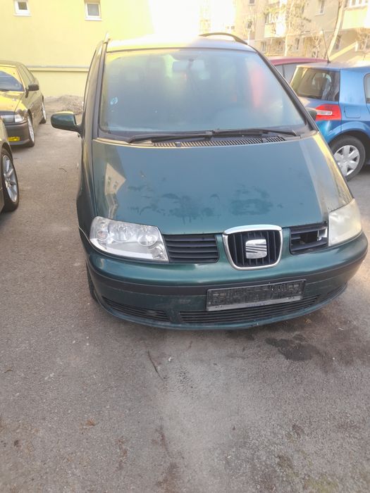 Seat alhambra  2003