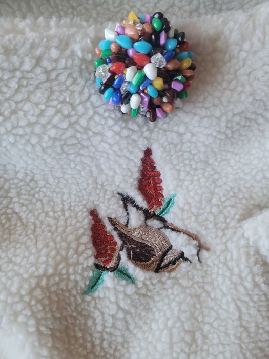 Шубка Тедди (демисезонная)