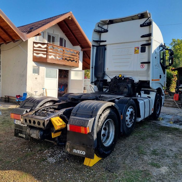 IVECO STRALIS 2012 - BUGHI - 0749401618