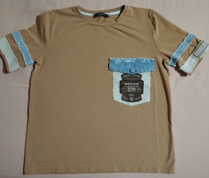 Блузка на Alessa