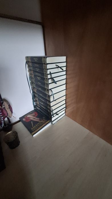 CĂRȚI din colecția Adevărul ( cea verde)