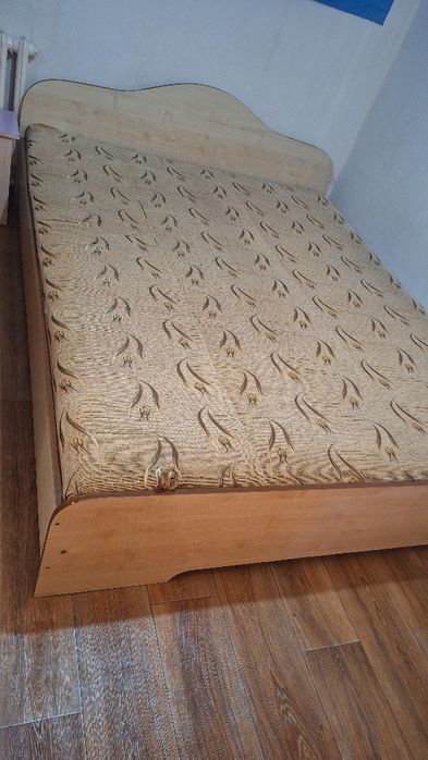 Двух спальная. Оте жаксы жагдайда.