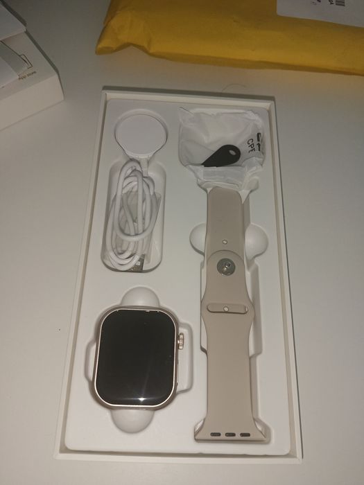 Смарт часы новые