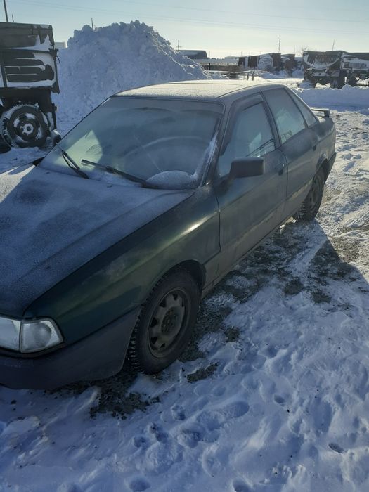 Ауди 80 б3 1.8 моно 1989 г.