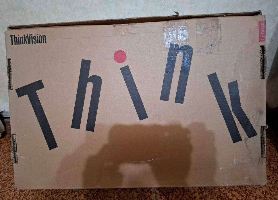 Монитор  Lenovo ThinkVision X24q-10