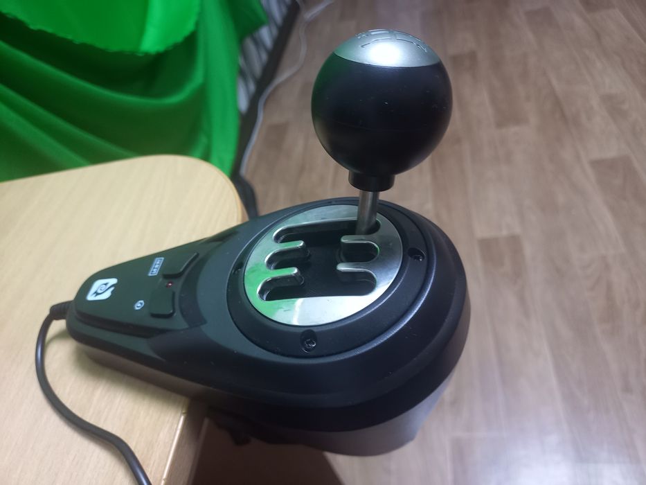 Игровой руль ARTPLAYS V - 1200 pro