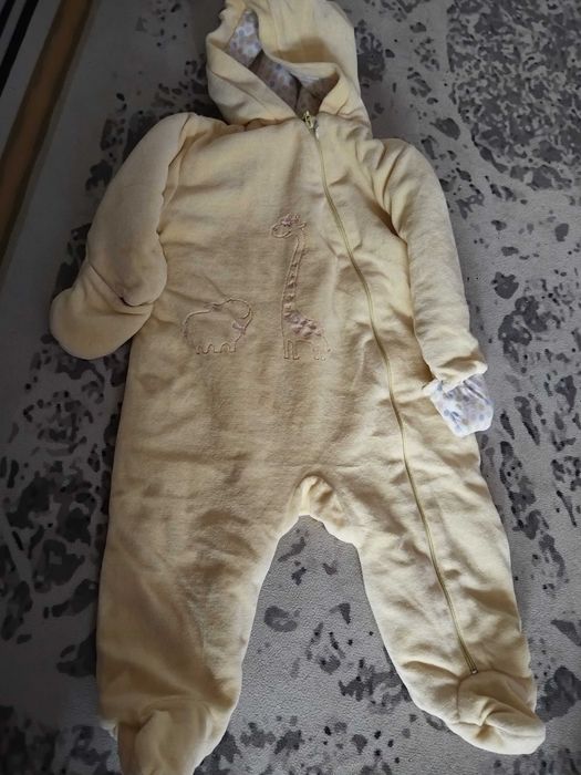 Детские вещи отдам