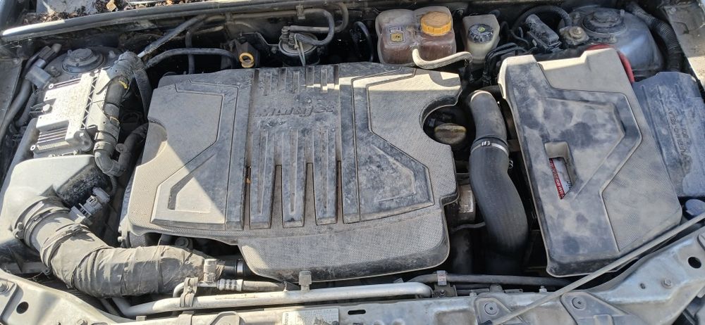 Fiat croma 2.4jtd 2007 200hp