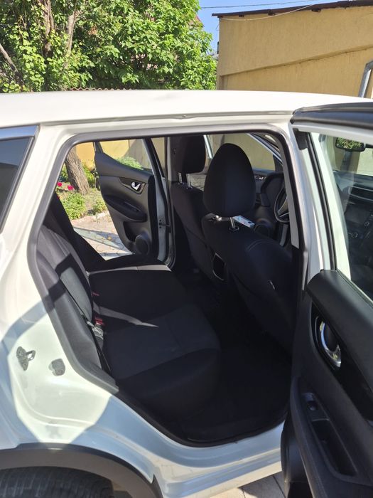 Vand Nisan Qashqai
