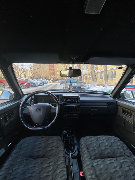 Продам ваз 2109 в отличном состоянии