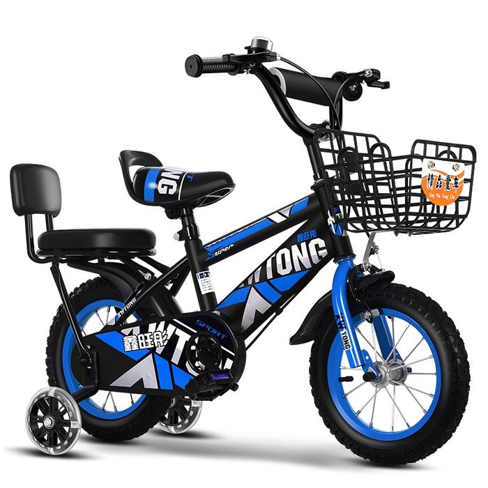 Велосипед 3-6,7 жасқа