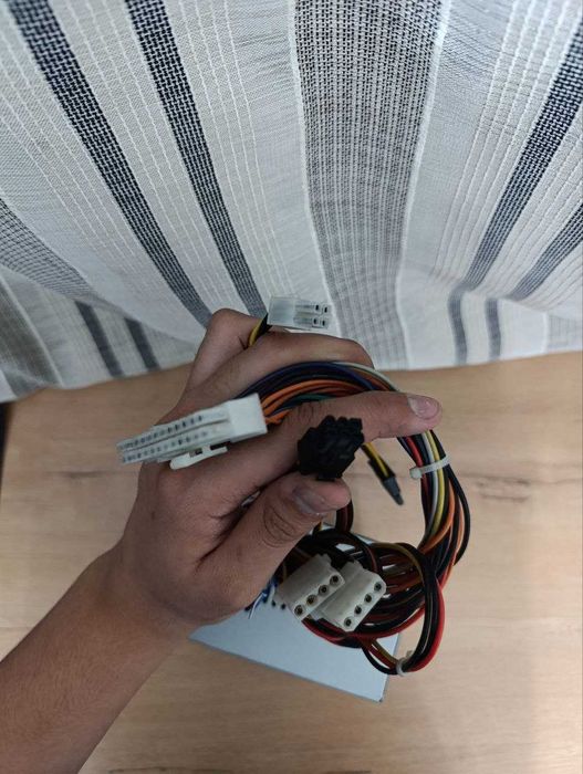 Блок питание 450w рабочий
