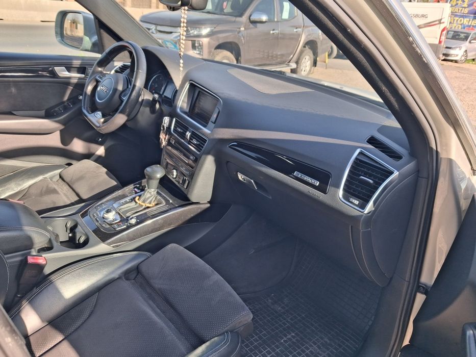AUDI Q5,2.0 TDI 177CP,Quatro, FULL Automat