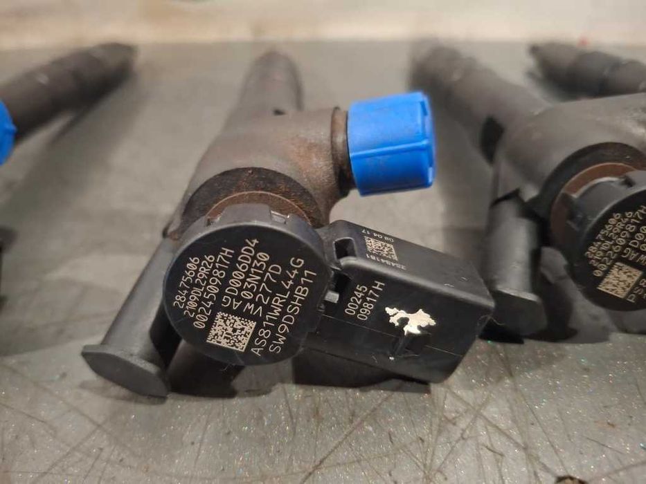 Set injectoare 03N130277D VW 2.0 TDI CXGA CXEB CXHA DAUA