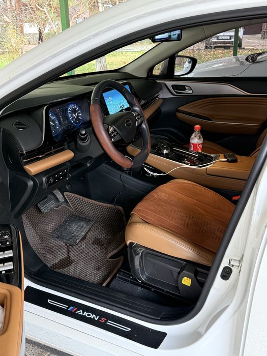 GAC AION s580 узимники янги салондан олганман
