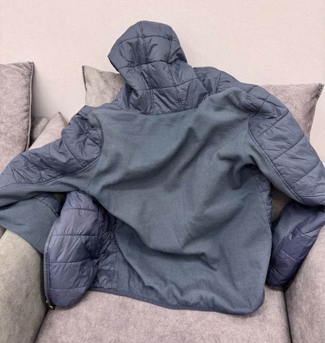 Куртка темно синяя Kappa