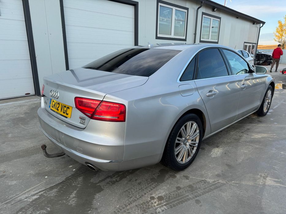 Dezmembrez Audi A8 D4 4H 3.0 TDI 2013