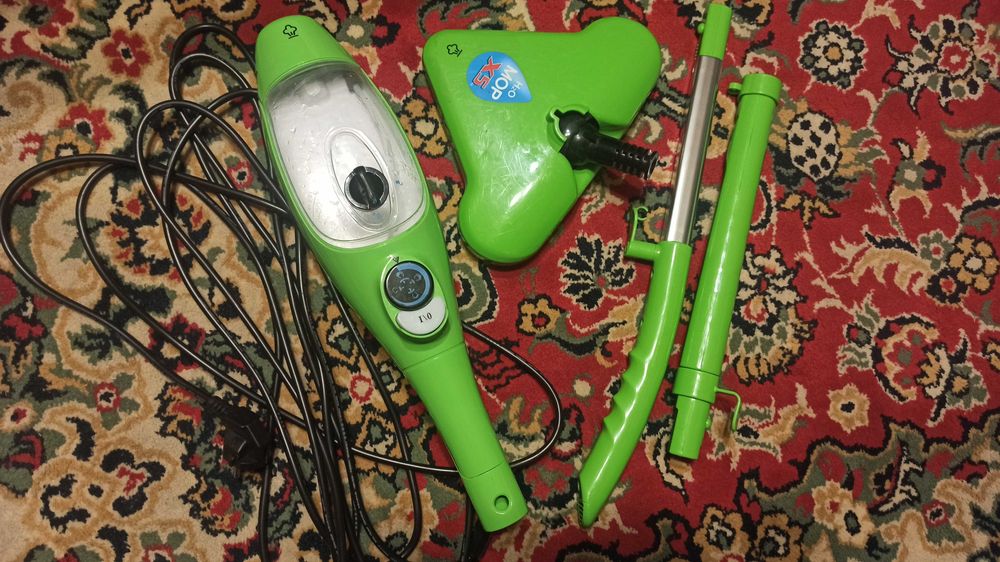 Стеам Моп х5 за части + аксесоари