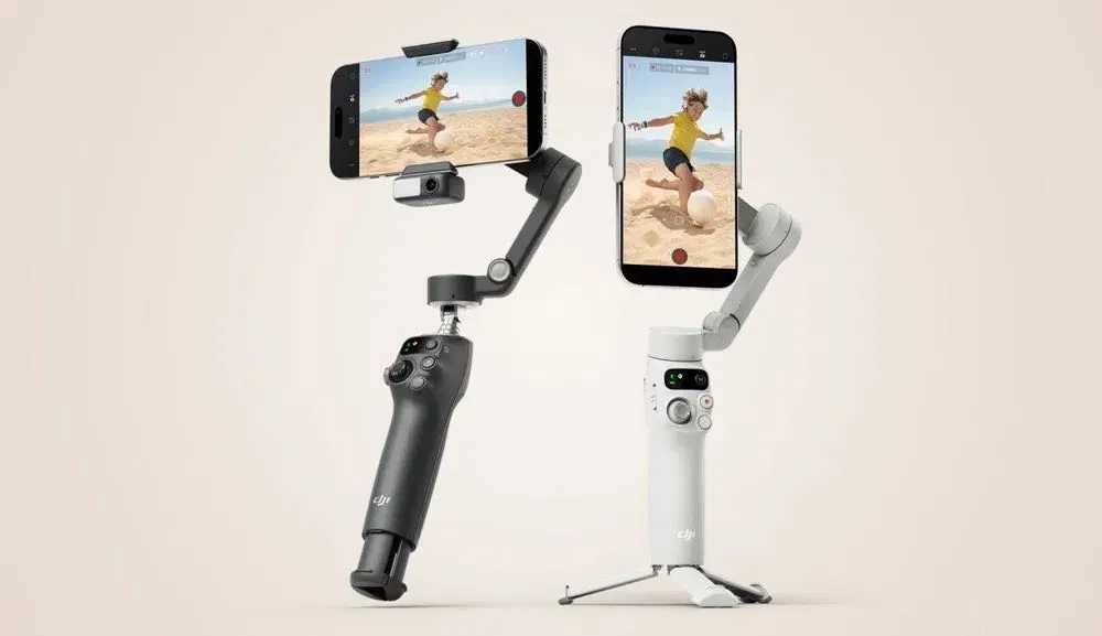 Dji Osmo Mobile 7P Стабилизатор