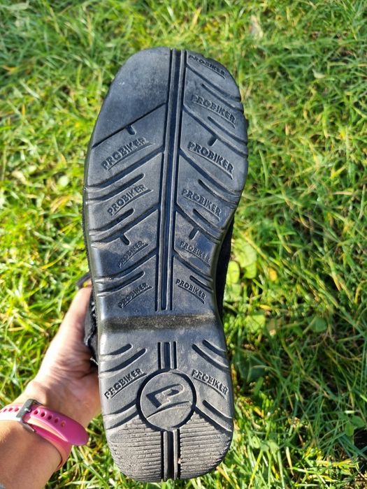 Ghete Probiker profesionale