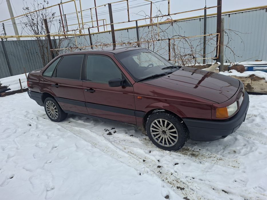 Фольксваген пассат Б3