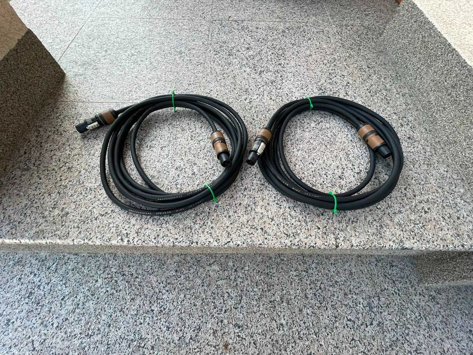Cablu boxe noi 2x2,5