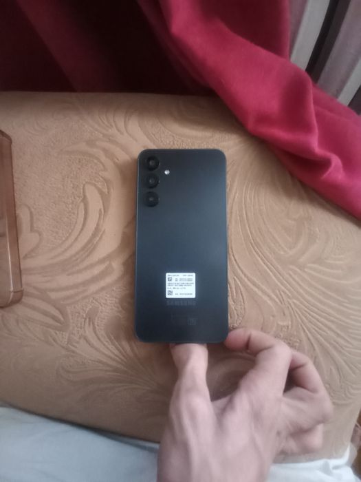 Телефон самсунг А16. Обмен плестейшин