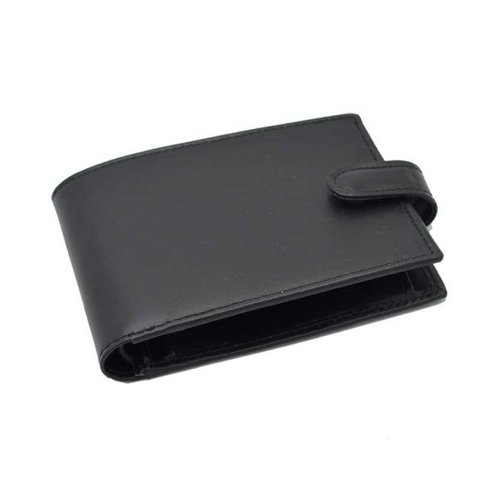 Set cadou barbati, portofel personalizat cu text si curea, piele