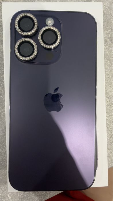 Продавам Iphone 14 pro