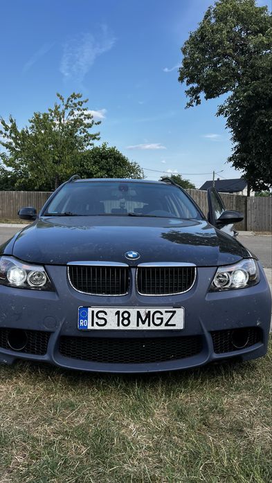 BMW 3 Series 2008 — imagine 4