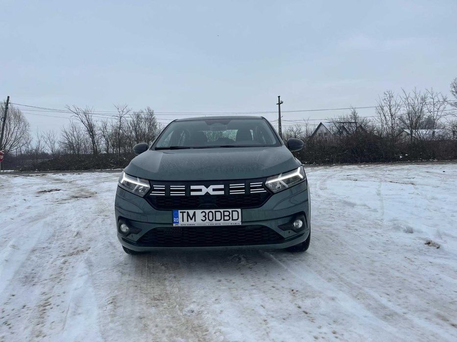 Dacia Logan XX - editie aniversara 2025