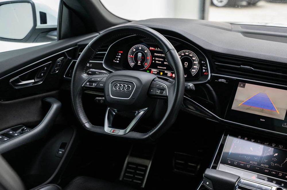 Audi Q8 2019 diesel, 48.514 € — imagine 5
