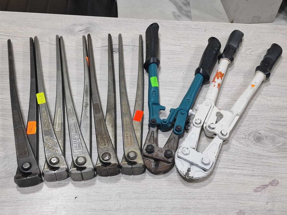 Арматурни клещи Knipex / Total