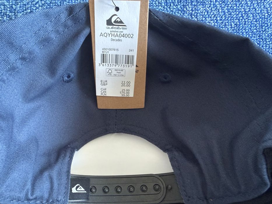 Billabong / Quiksilver ОРИГИНАЛНИ шапки