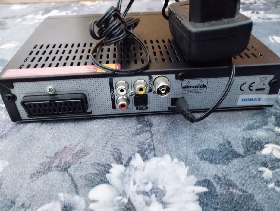 Wireless TP-LiNK și decodor digi