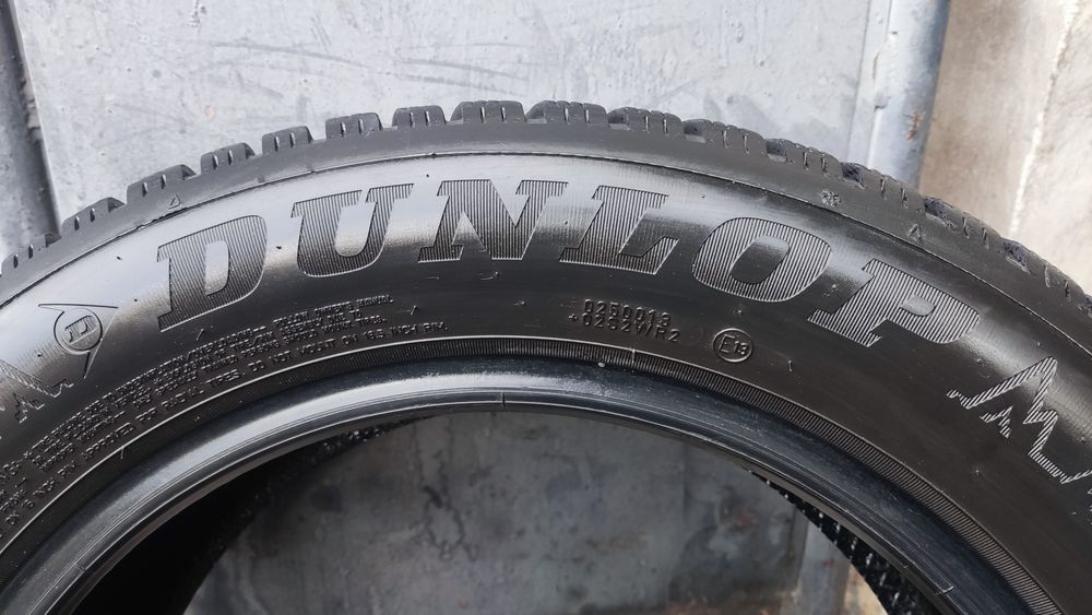 1бр. зимна гума 215/55/16 Dunlop Winter Sports 5
6.7mm
dot22
Добро със