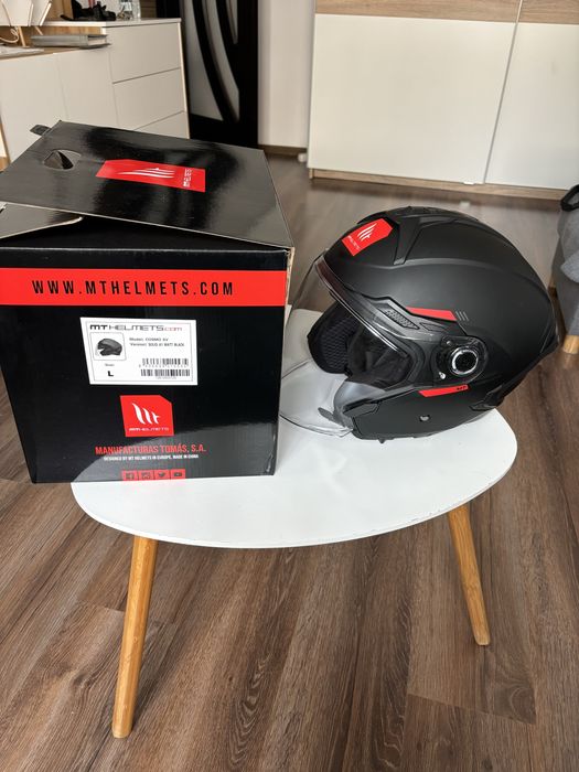 Casca moto casca scuter marimea L Open Face 150-300 lei