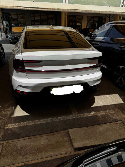 Volvo Polestar 2 2021й краска тозза