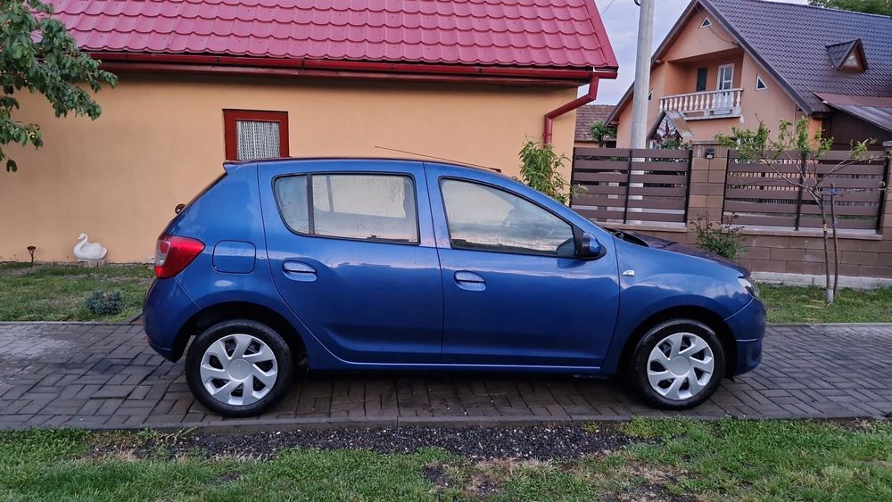 DACIA Sandero 2012 — imagine 4