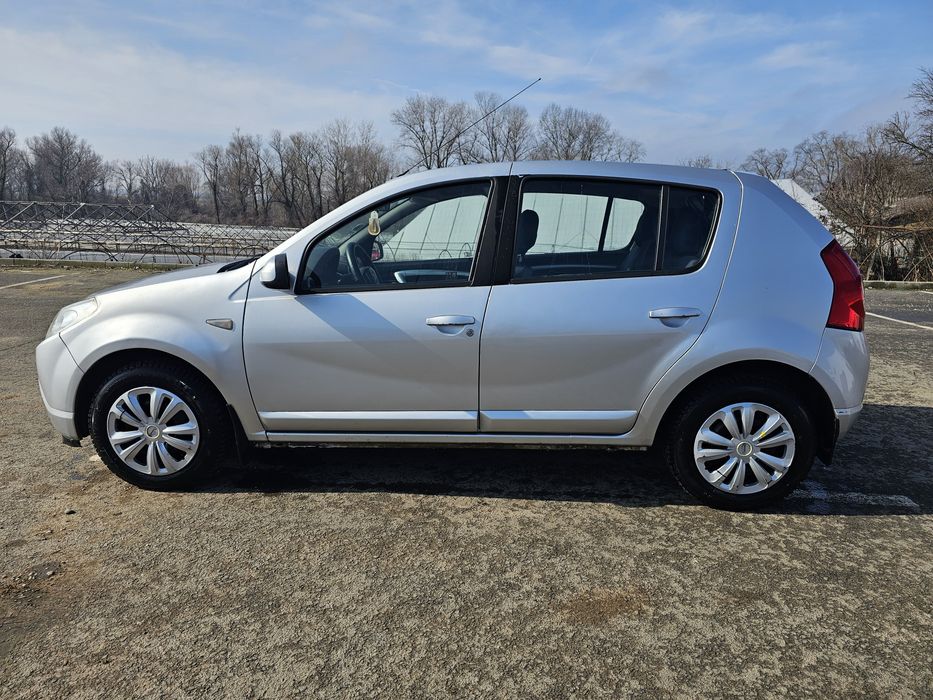 Dacia Sandero 1.6