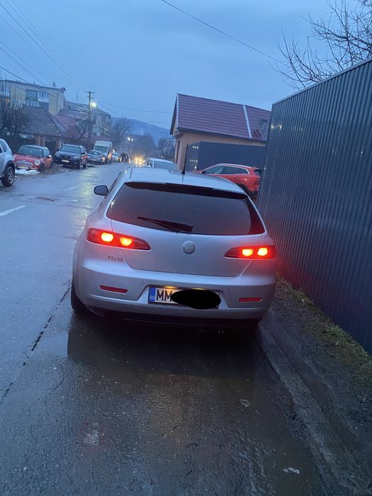 Alfa Romeo 159 1.9 JTDM 150cp 2007