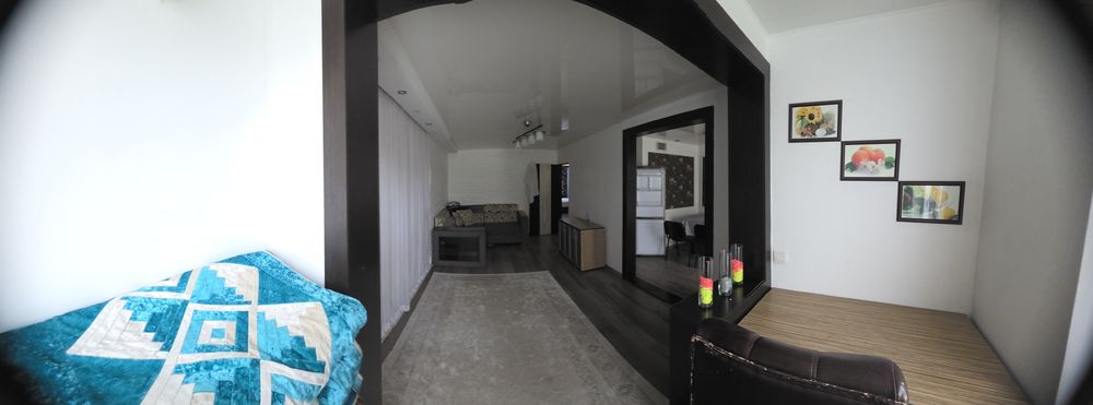 Задаётся квартира