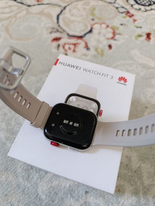Фитнес Смарт Часы Huawei Fit 3