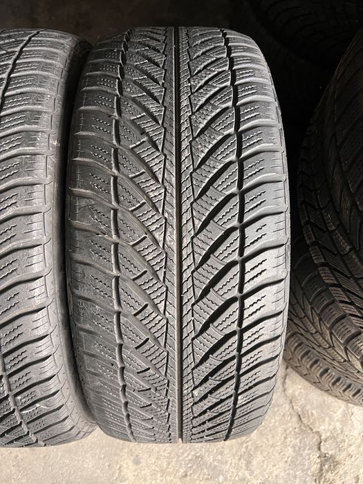 4 anvelope iarna 245/45/19 , GoodYear , DOT 2022 , RunFlat !